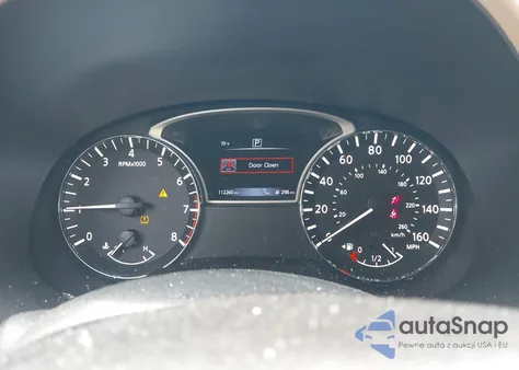 2016 Nissan Pathfinder Sl from USA, damaged, VIN 5N1AR2MN5GC657649